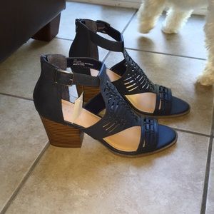 Massini wedges, size 11